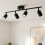 Gr4tec 4 Way Spotlights Ceiling Light, Adjustable Kitchen 1