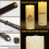 Harry Potter Harry Potter LED Candle with Wand Remote Control, 5m Range 5