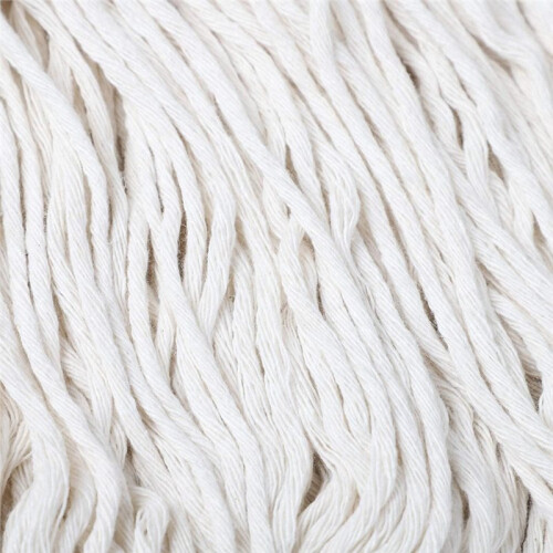 3PCS Loop-End Cotton String Mop ,String Mop Refills, Mop  Replacement for Home/Industrial/Commercial Cleaning
