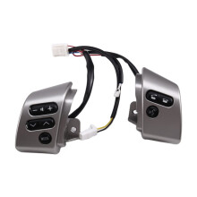 Multifunction Steering Wheel Phone Volume Button 84250-35070 for 2006-2022