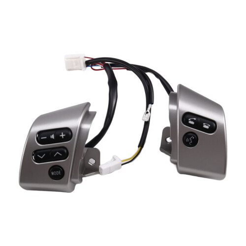 Multifunction Steering Wheel  Phone Volume Button 84250-35070 for    2006-2022