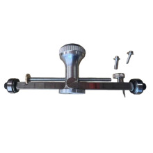 Guitar Manual Sound Hole Opener Inlaid Sound Hole Mouth Wheel Flower Classical Musical Instrument Hand-Making Tool