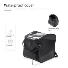 Motorcycle Scooter Tunnel Tank Bag for NSS750 X-ADV750 FORZA750 Accessories Storage Bags