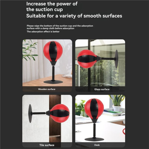 Desktop Boxing Stress Relief Sport Boxing Training Desktop Punch 2