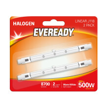 Eveready ECO Halogen 400W (500W Equivalent) Linear Light