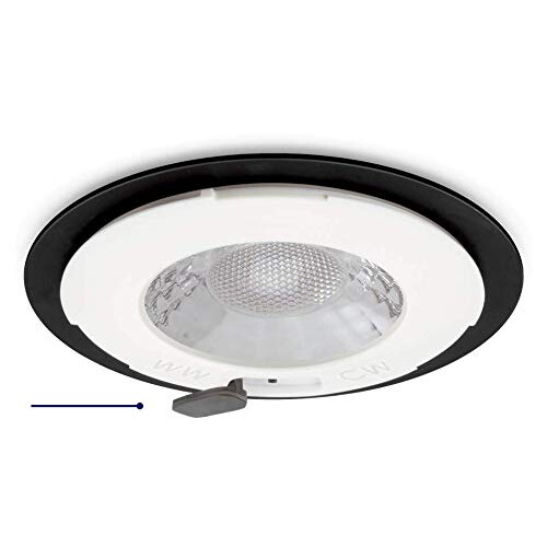 JC1001/BN JCC V50 Colour Temperature Switchable Fire Rated 1