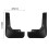 Car Mud Flaps Mudflap Front Rear  Anti- Mudguards Guard  for  HS 2025 5