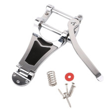 Wymienny Strunnik Mostka Gitarowego Tremolo LP ETC dla Bigsby ES355 Jazz LP Hollow Electric Guitars