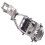 1KD837885A 1KD837886A Front Rear Left Right Inner Door Handle Bracket for   Je.Tta MK5 Rabbit Right 2