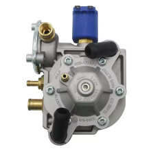 LPG/CNG AT13 Car Gas Pressure Regulator Pressure Reducer for Regulating Gas Pressure Conversion Regulation 8mm