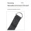2 Pcs Ergonomic Exercise Handles, Resistance Band Handles Cable Machine Attachments for Gym Pulley Machine 6