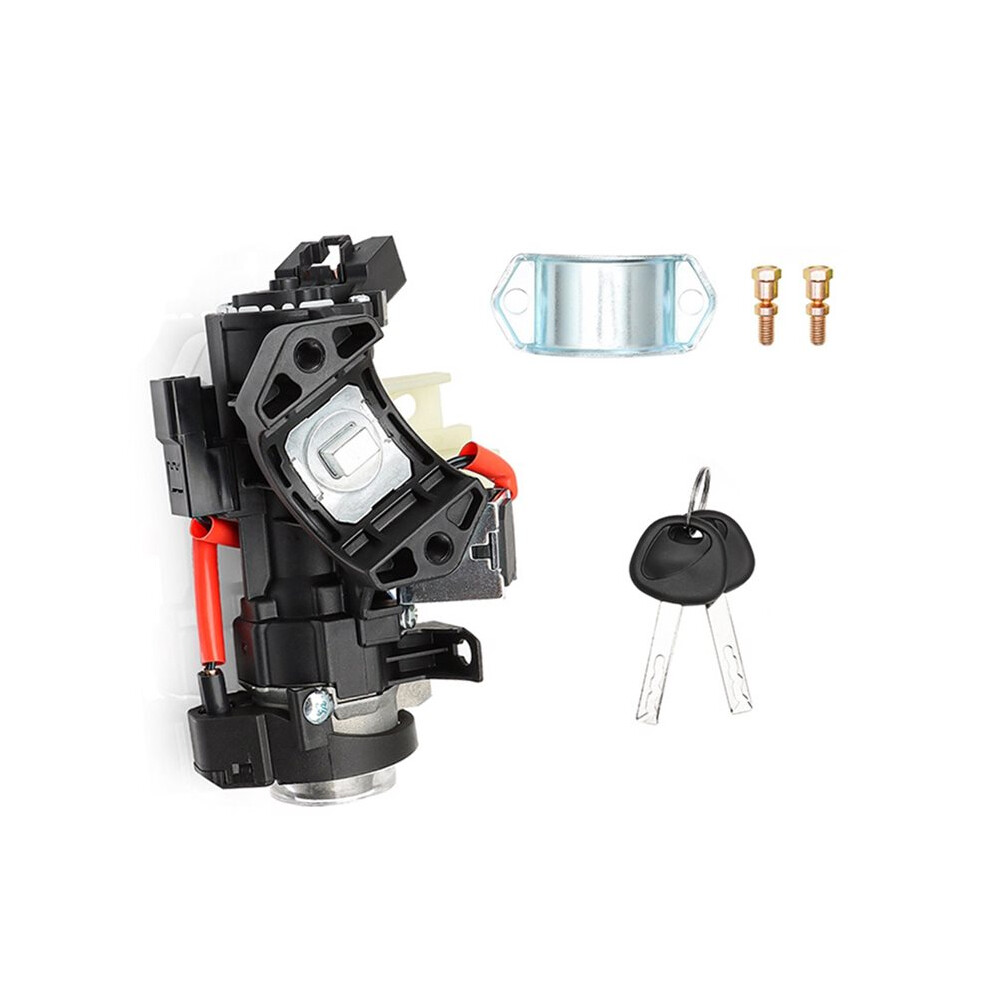 1 Set Ignition Lock Cylinder Kit For Veloster Tucson 2015-2021 Sportage Rio 2016-2022 81910-D3110 4713497278772