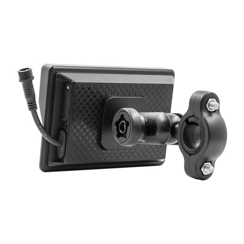 Motorcycle 5 Inch Navigation Screen  Portable Waterproof Screen Wireless Carplay Android Auto MP5 Player 2