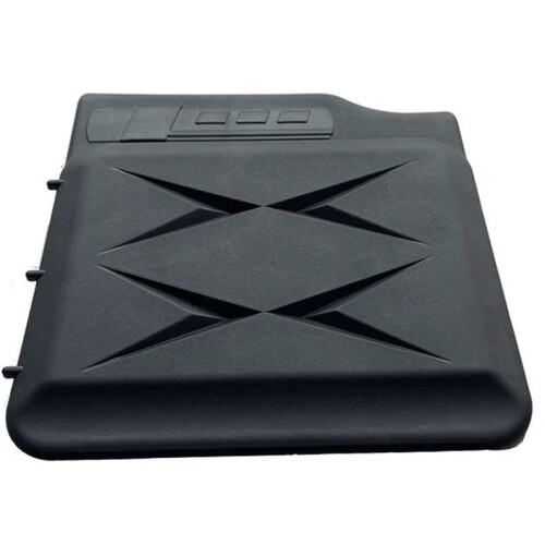 For  Q5 2018 - 2024 ECU Electronic Control Unit Protection Cap Engine Computer Board Dustproof Cover 1