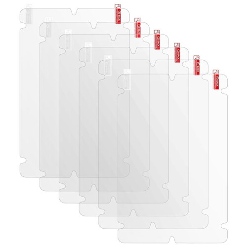 6PCS 10.1" High Light Transmittance Screen Protector for  Photon Mono M7 / Photon Mono M7 Pro Resin 3D Printer
