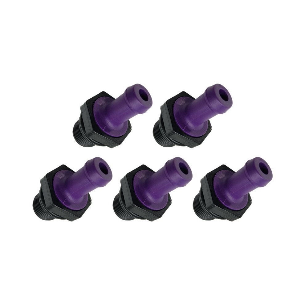 5Pcs Pcv Exhaust Ventilation Valve 11810-5H71a For Sylphy B17 Sunny 6031602036726