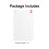 6PCS 10.1" High Light Transmittance Screen Protector for  Photon Mono M7 / Photon Mono M7 Pro Resin 3D Printer 4