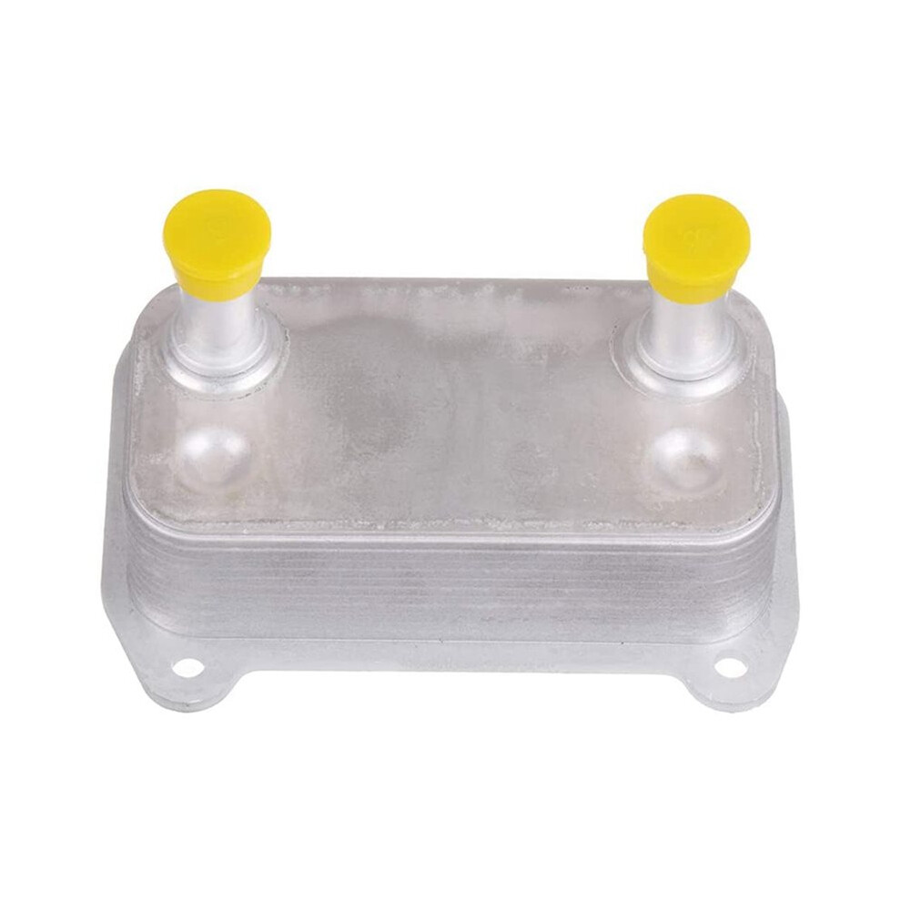 420888852 Engine Oil Radiator Cooler For Jetski 130 155 185 215 260 Silver 6032730135251