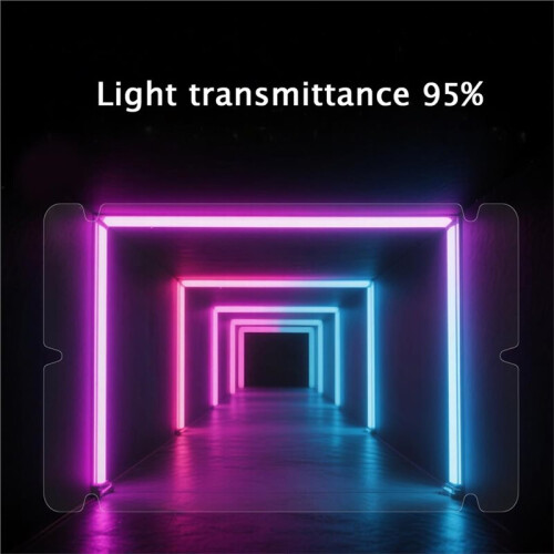 6PCS 10.1" High Light Transmittance Screen Protector for  Photon Mono M7 / Photon Mono M7 Pro Resin 3D Printer 1