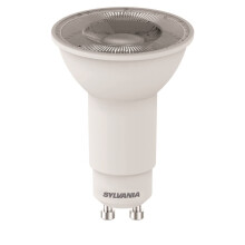 SYLVANIA 6 X 0028585 Long Neck LED Light Bulb Gu10 36 3000k Warm White - 4.2 Watt