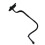 06E133773EA Engine Water Pipe Vacuum Exhaust Hose for  A6L C7 06E133773CF 7