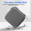 For  Neo 2 Drone Shell Storage Bag Waterproof Dustproof Portable Case Shockproof for Drone Carrying Case D 5
