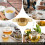 Stainless Steel Tea Strainer with Drip Bowl Easy Clean Loose Leaf Hanging Infuser Filter Kitchen Tool 6