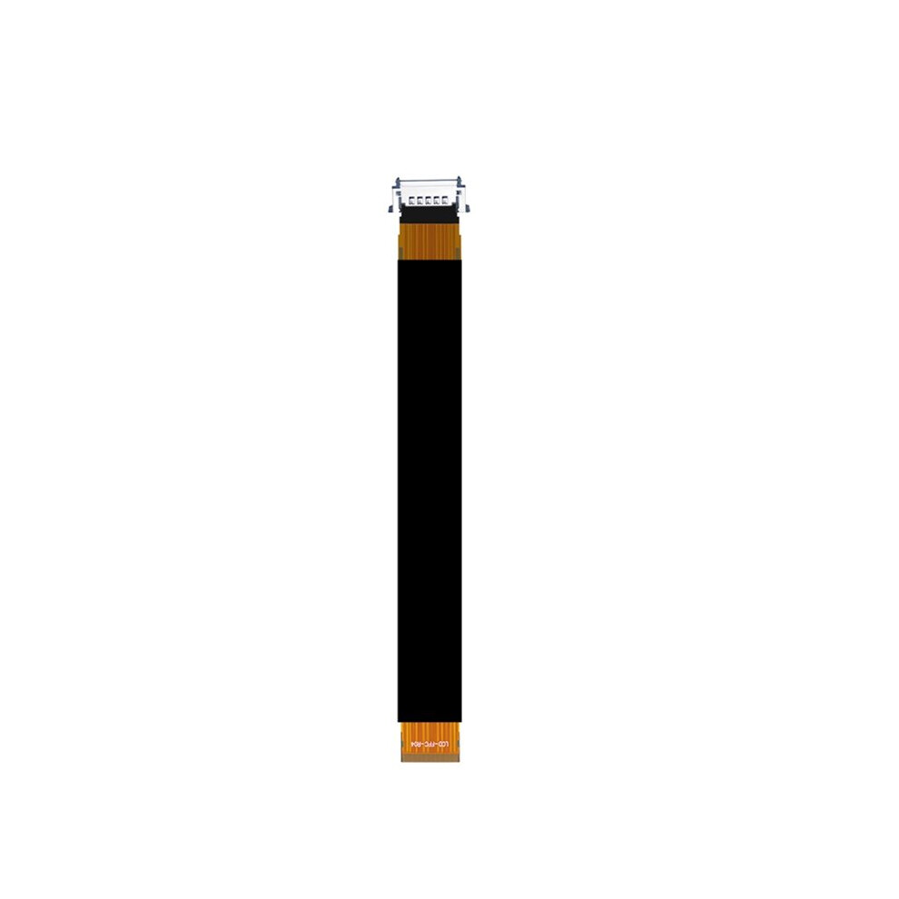 For X1 Display Connector Flex Cable Fpc Motherboard To Monitor Connection Cable 3D Printer Accessories 6033779595976