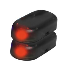 2PCS Anti-Freeze Electromagnetic Car Snow Removal Device, Upgrade Car Interference Antifreeze Instrument for Winter