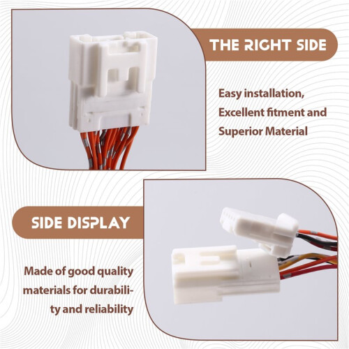 Automatic Closed Window + Lock Door + Rearview Mirror Folding OBD Module for  Land  150 LC150 2018-2021 2