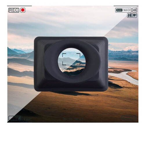 Visor Óptico Magnético 3X para Câmeras DSLR e Mirrorless com Tela LCD de 3 A 3,2 Polegadas. 2