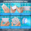 vsshe Pool Lights, 2 Pack Rechargeable Submersible LED Lights with Remote, IP68 Waterproof 16 Colors Changing, Timer function Underwater Pool Light, 6
