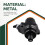 Ensemble Élément de Pompe D'Injection à Piston HP0 Électrique 094150-0330 0941500330 7