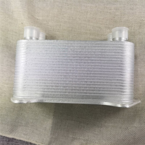 UBC000070 Radiatore Olio Cambio Automatico per  Freelander 2002-2005 2