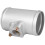 63mm Air Flow Sensor Adapter Air Flow Meter Base for     Air Intake Meter Mount Car Accessories 2