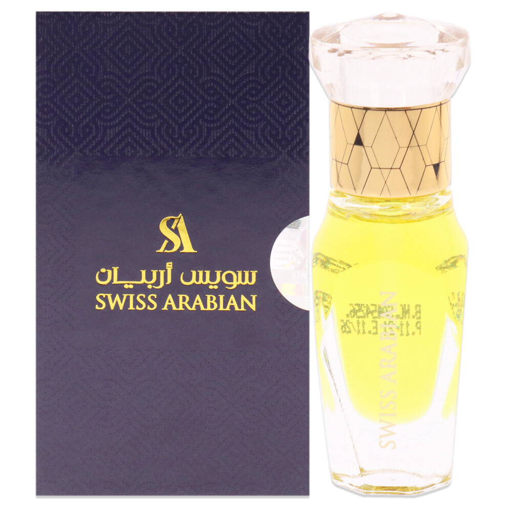 Swiss Arabian Gratify By For Unisex - 0.4 Oz Perfume Oil (Mini)