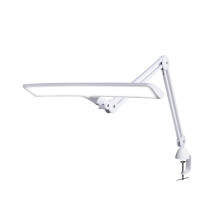 Daylight Lumi Task Lamp 95+ CRI,4000 Lux, Craft Light, Super Bright Desk Lamp, Touch Dimmable, 2 Brightness Levels, Ideal Table Light,Eye-Caring ,15