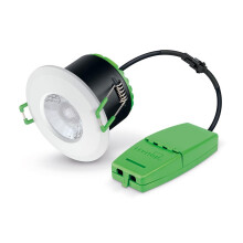 JC1001/WH JCC V50 Colour Temperature Switchable Fire Rated