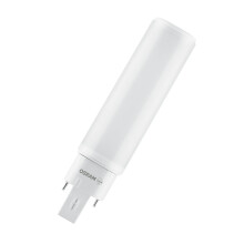 OSRAM DULUX D 18 LED lamp for G24D-2 base, 7 watt, 640