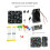 Electronic Lucky Wheel DIY Kit Shake LED Lottery Wheel Beginner's Fun PCB Production Kit 1
