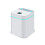 Humidifiers for Bedroom, Large Capacity Humidifier USB Mist Top Essential Oil Diffuser Desktop Humidifier White 1