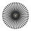EGLO Eglo Ceiling Light Fixture Mogano 3, Flush-Mount Ceiling 2