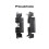 Trunk Handle Boot Release Handle Back Door Contact ZQ00859977 for  307 5