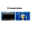 2.42Inch OLED Display Module 128x64, SSD1309 SPI I2C Serial Interface, High Definition LCD Screen White 3
