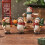 Kerstversiering Hars Bureau Ornament Kerst Rekwisieten 6