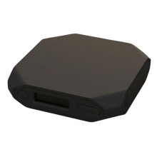Serveur D'Imprimante NAS Portable Outil de Sauvegarde de Téléphone Lecteur de Carte Mémoire TF Sans Fil Carte TF Partageur LAN Prise UE