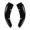 Car Front Bumper Lip Diffuser Splitters Body Kit Scratch Protector for  Charger Scat Pack 2015-2021 SRT 2015-2019 A 1