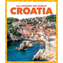 Croatia by Kristine Spanier Hardcover Book
