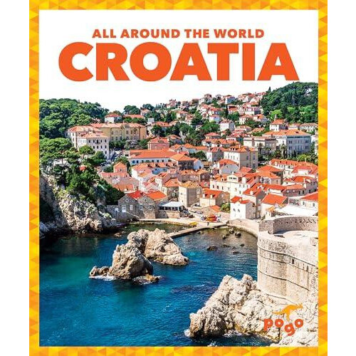 Croatia by Kristine Spanier Hardcover Book