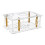 For Orange Pi Rv2 Special Shell for Orange Pi Rv2 Development Board Acrylic Shell Cooling A 1